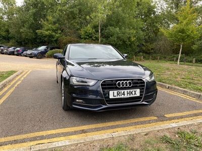 used Audi A4 2.0 TDI 150 S Line 4dr Multitronic