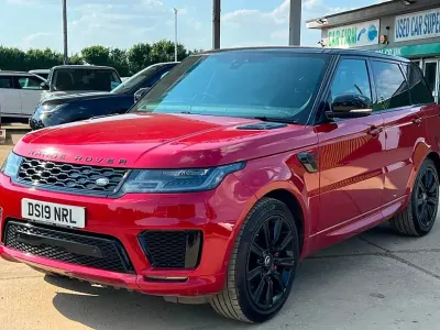 Used Land Rover Range Rover Sport Autobiography Dynamic 2019 SUV