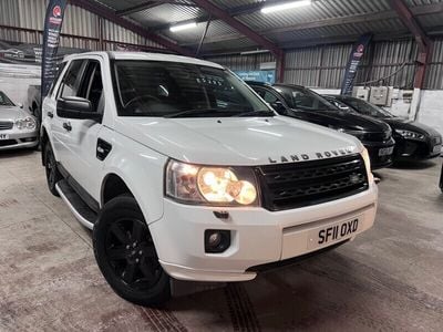Land Rover Freelander 2