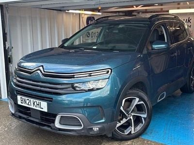 Used 2022 Citroën C5 Shine Hatchback | £9,290 (Good price)