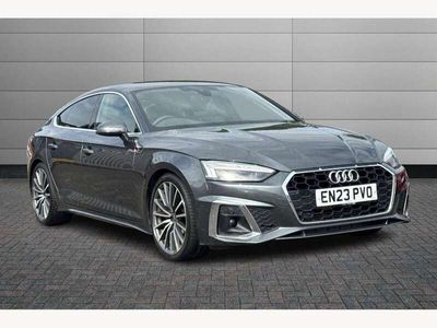 Audi A5 Sportback