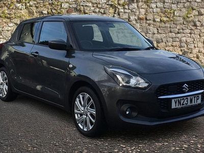 Used Suzuki Swift SZ-T 82 HP (60 kW) 2023 Grey Hatchback