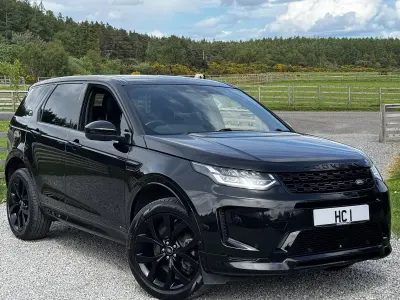 Used Land Rover Discovery Sport