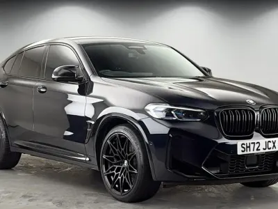 Usado BMW X4 Competition Edition 510 HP (375 kW) 2022 Cinzento SUV
