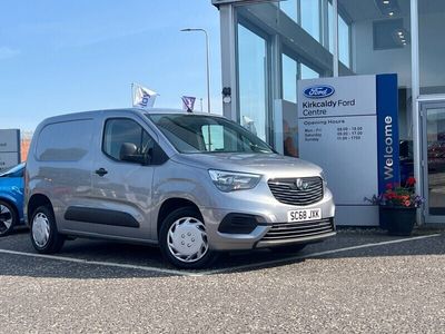 Vauxhall Combo