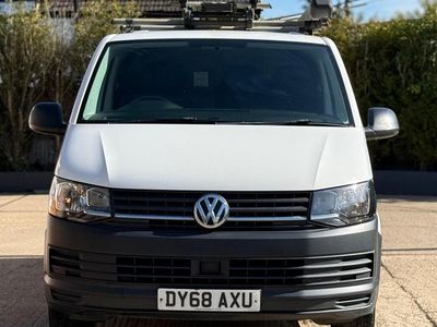 Used VW T6 Startline 2018 White Van