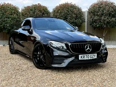 Used Mercedes E53 AMG