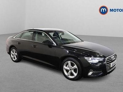 Black Used 2021 Audi A6 Sport Sedan | £17,949 (Good price)
