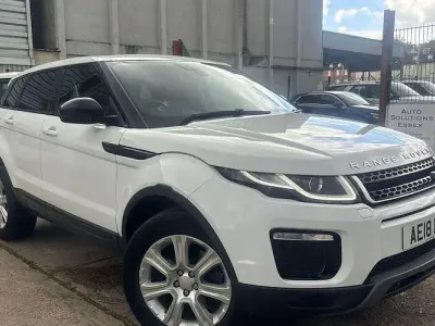 Used Land Rover Range Rover evoque SE 180 HP (132 kW) 2018 Hatchback