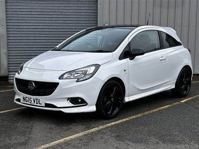 used Vauxhall Corsa Hatchback (2015/15)1.4 Limited Edition 3d