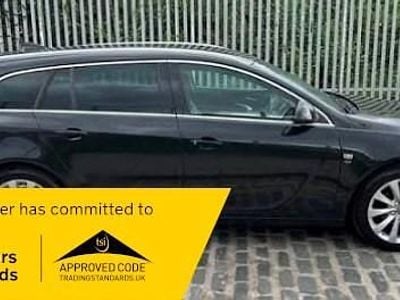 Vauxhall Insignia