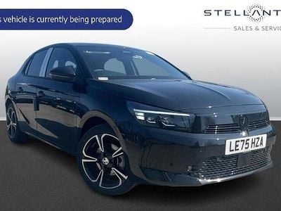 New Vauxhall Corsa Ultimate 101 HP (74 kW) 2026 Hatchback