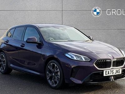 Used BMW 120 M Sport 168 HP (123 kW) 2025 Thundernight Hatchback