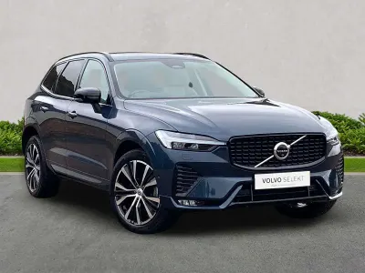Used Volvo XC60 Ultra 2025 Blue SUV