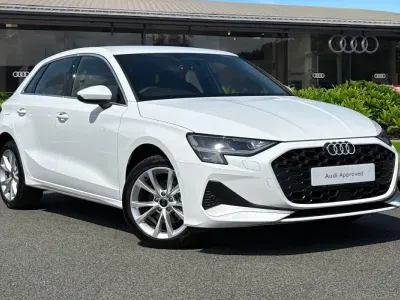 Used Audi A3