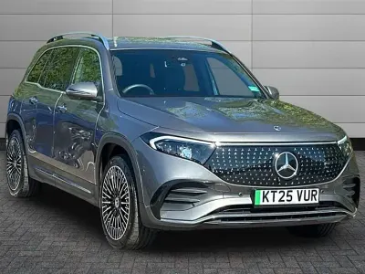 Used Mercedes EQB250+