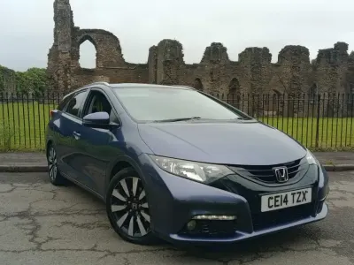 Used Honda Civic