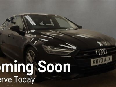 Audi A7 Sportback