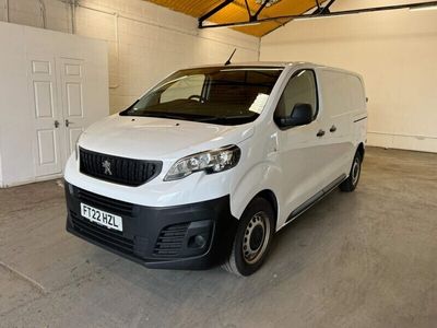 used Peugeot Expert 1400 2.0 BlueHDi 145 Professional Premium Van