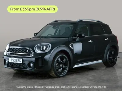 Used Mini Cooper S Countryman