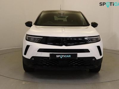 Used Vauxhall Mokka Ultimate 134 HP (98 kW) 2023 White SUV