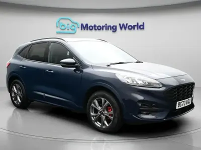 Used Ford Kuga