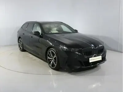 Used BMW 550e