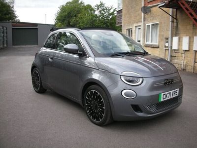 Fiat 500e