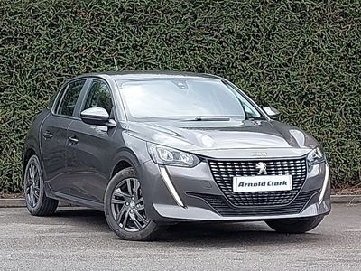 used Peugeot 208 1.2 PureTech 100 Active Premium 5dr EAT8