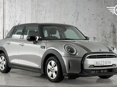 Used Mini Cooper Classic 134 HP (98 kW) 2023 Silver Hatchback