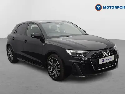 Usado Audi A1 S-Line 2024 Preto SUV