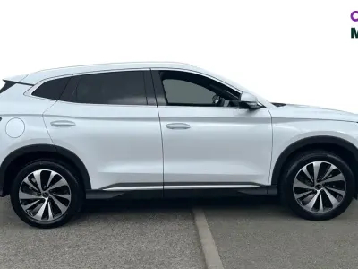 Used BYD Seal U 218 HP (160 kW) 2025 White SUV