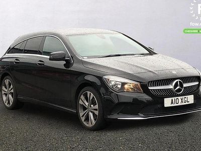 Mercedes CLA180 Shooting Brake