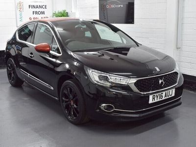 DS Automobiles DS4