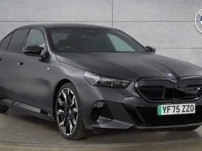 Used BMW i5 Comfort Edition 436 kW (593 HP) 2025 Grey