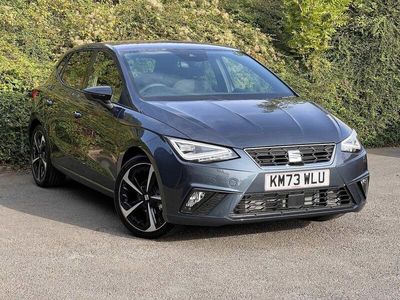 used Seat Ibiza MPI FR SPORT