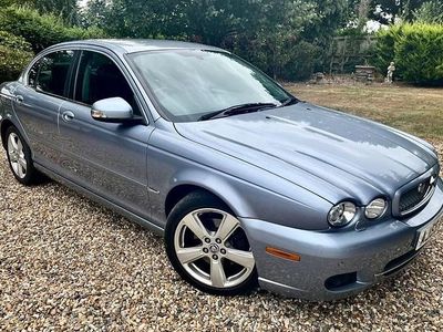 Jaguar X-type