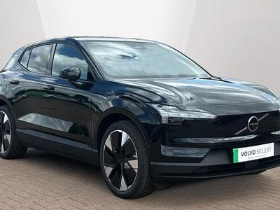 Black Used 2025 Volvo EX30 Ultra SUV | £29,550 (Fair price)