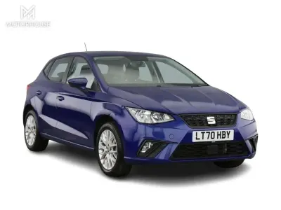 Used Seat Ibiza