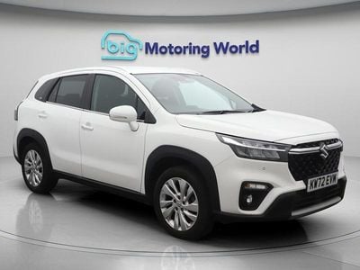 Suzuki SX4 S-Cross