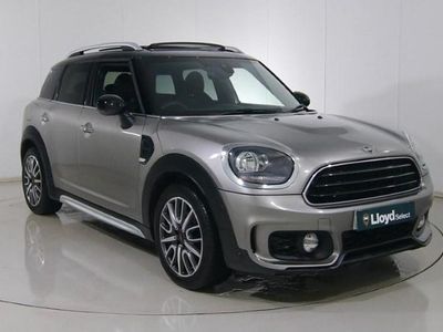 Used 2019 Mini Cooper D Countryman Sport SUV | £18,990 (A bit pricey)