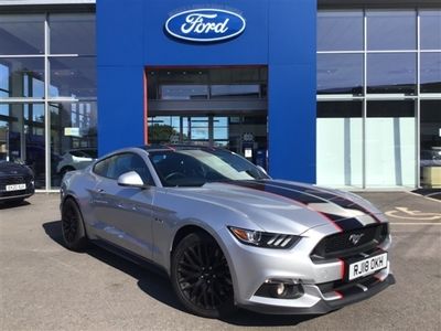 used Ford Mustang GT Fastback