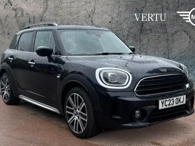 Used Mini Cooper Countryman Comfort 134 HP (98 kW) 2023 Other SUV