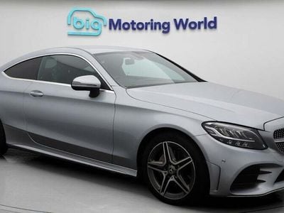 Mercedes C200