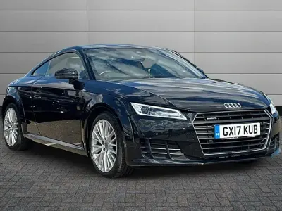 Used Audi TT