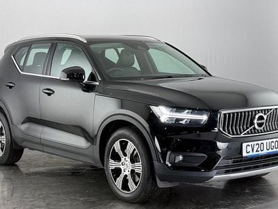 Used 2021 Volvo XC40 Inscription SUV | £21,450 (Good price)