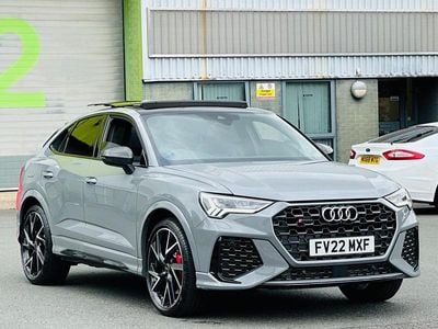 Audi RS Q3 Sportback