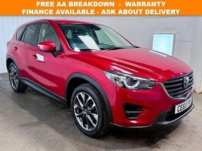 Used Mazda 6 Inclusive 175 HP (128 kW) 2015 Red SUV
