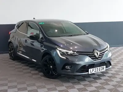 Used Renault Clio V Techno 145 HP (106 kW) 2023 Grey Hatchback