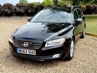 Używany Volvo V70
